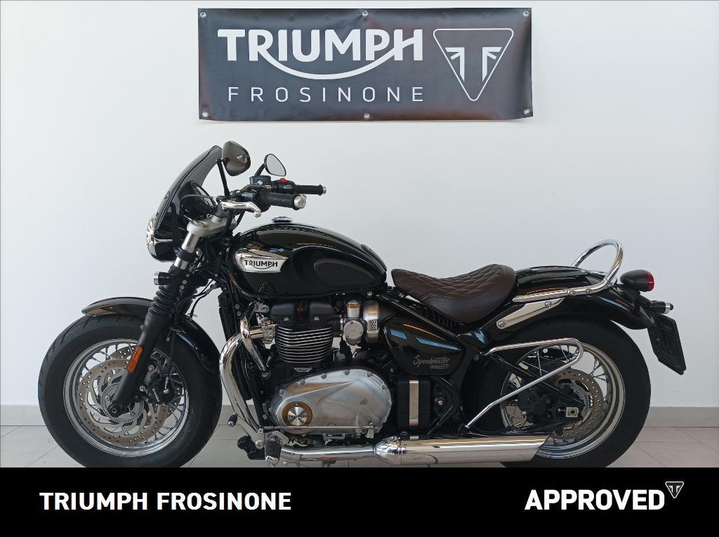 TRIUMPH Bonneville 1200 Speedmaster E5+