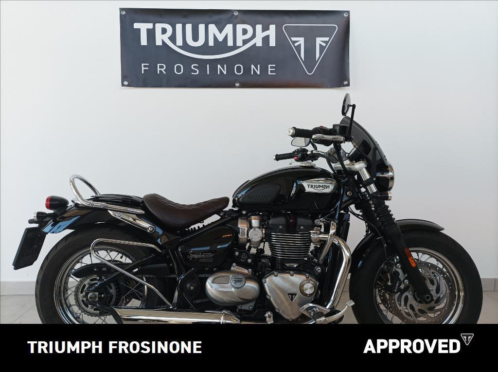 TRIUMPH Bonneville 1200 Speedmaster E5+