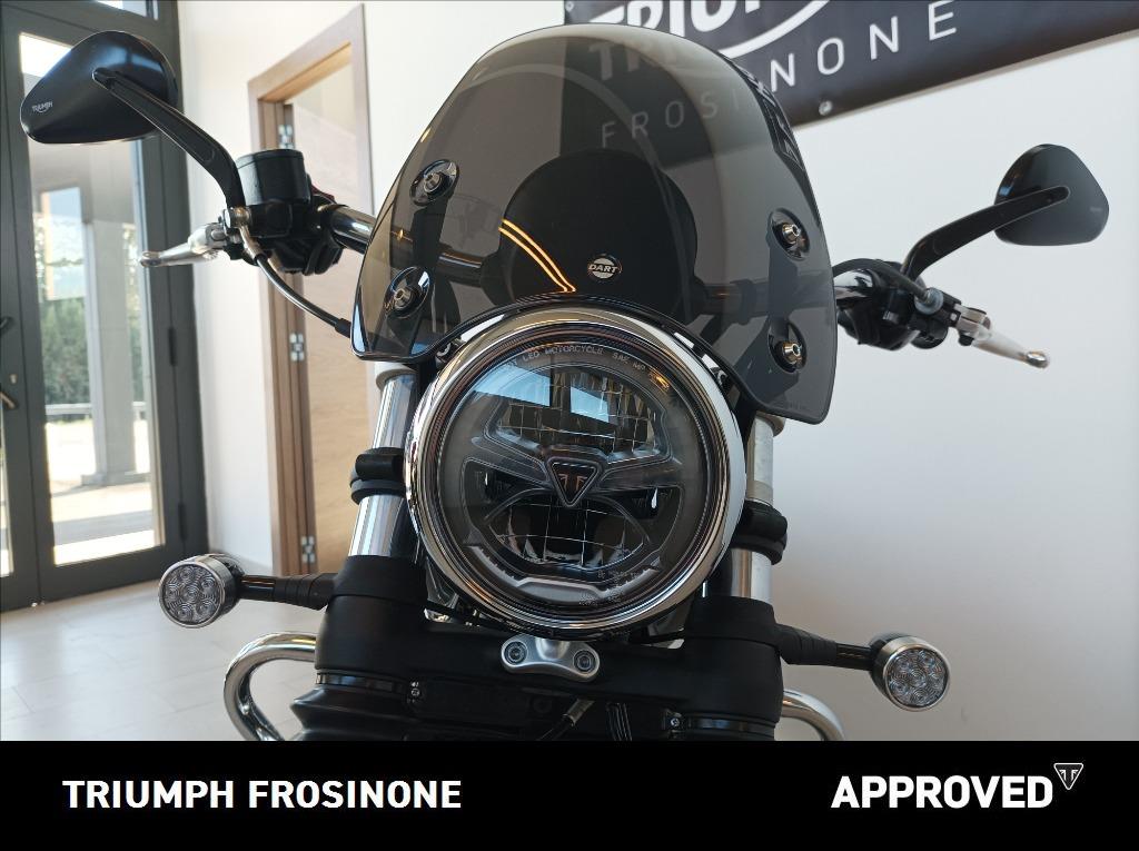 TRIUMPH Bonneville 1200 Speedmaster E5+