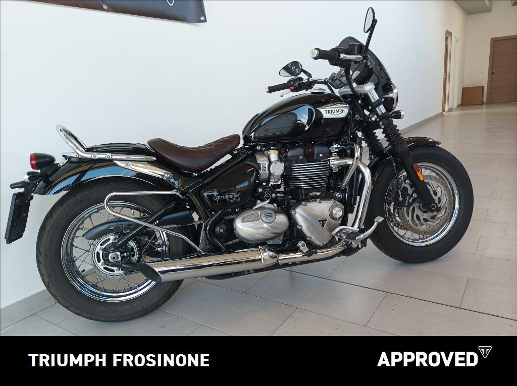 TRIUMPH Bonneville 1200 Speedmaster E5+