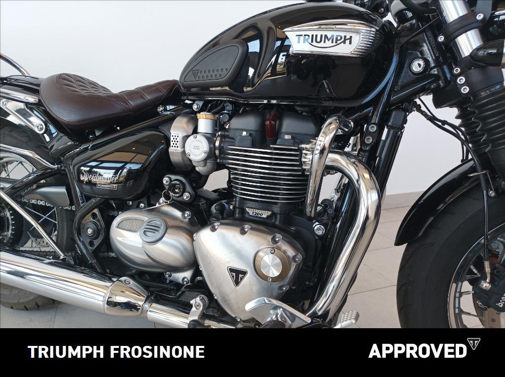 TRIUMPH Bonneville 1200 Speedmaster E5+