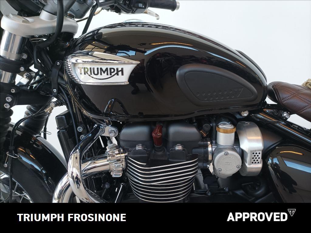 TRIUMPH Bonneville 1200 Speedmaster E5+