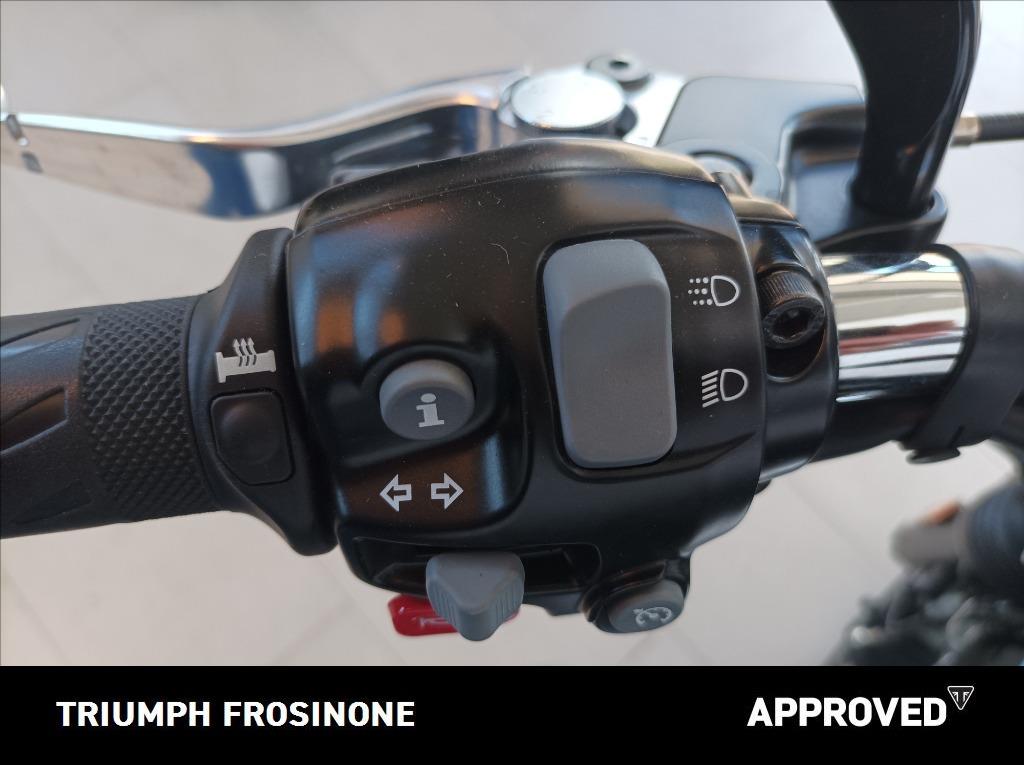 TRIUMPH Bonneville 1200 Speedmaster E5+