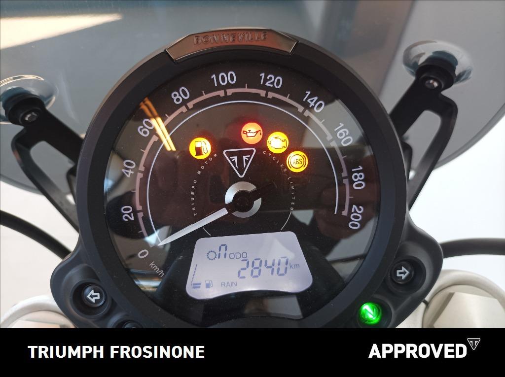 TRIUMPH Bonneville 1200 Speedmaster E5+