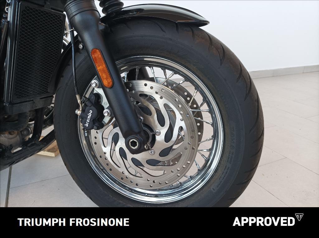 TRIUMPH Bonneville 1200 Speedmaster E5+