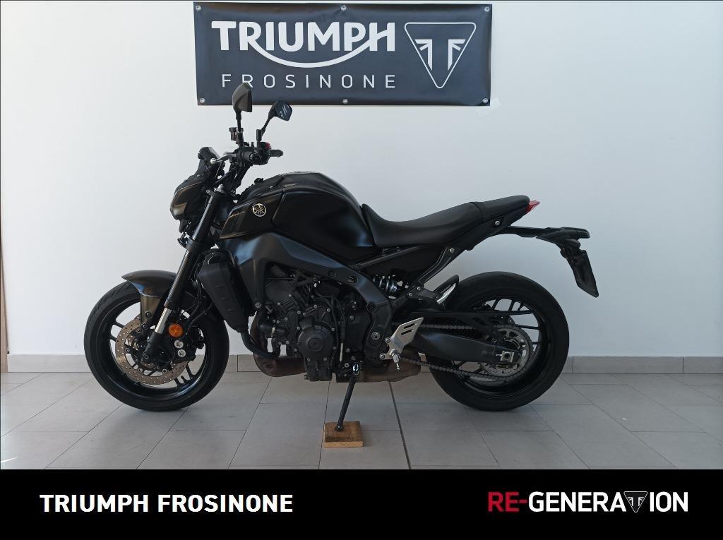 YAMAHA MT-09 890 Abs