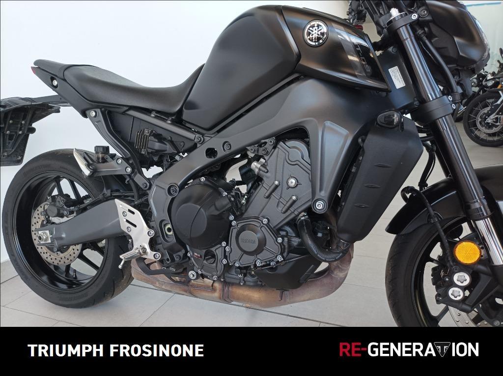 YAMAHA MT-09 890 Abs