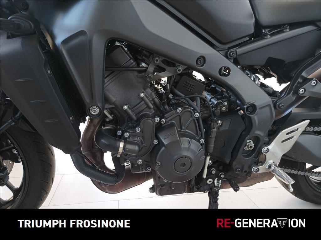 YAMAHA MT-09 890 Abs