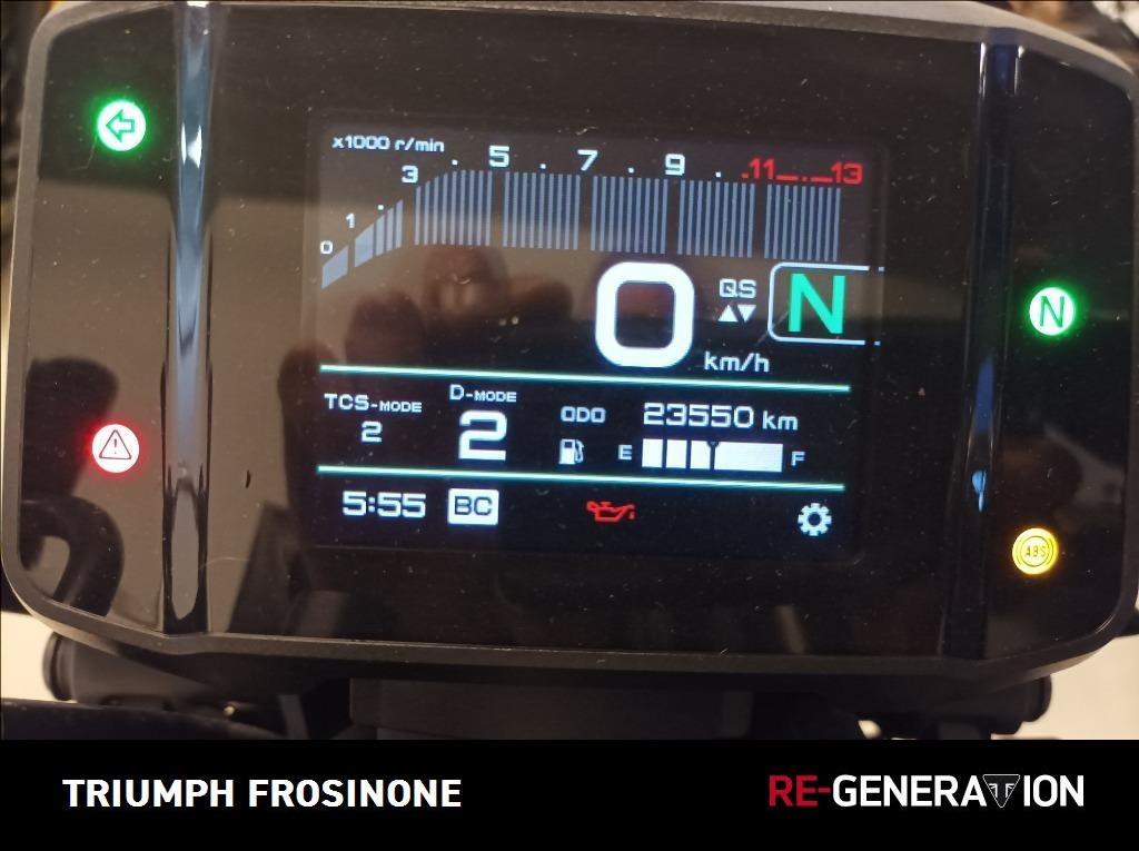 YAMAHA MT-09 890 Abs