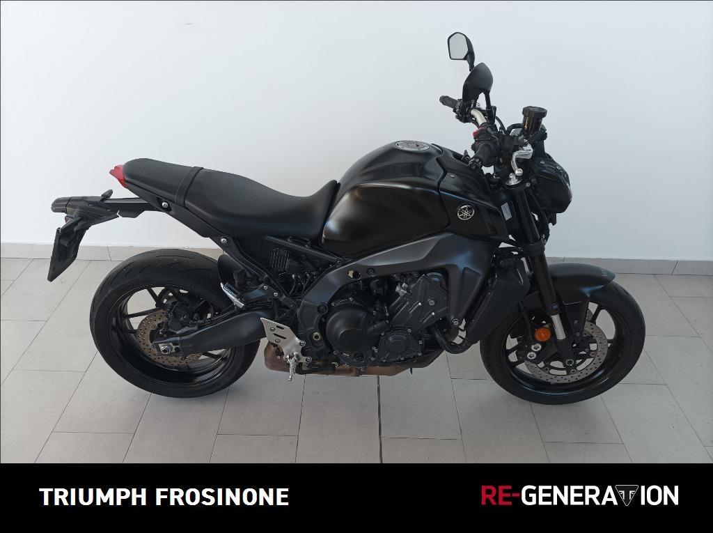 YAMAHA MT-09 890 Abs