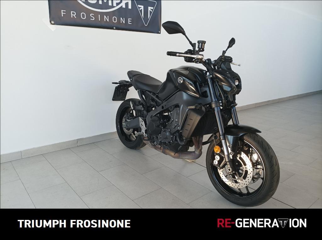 YAMAHA MT-09 890 Abs