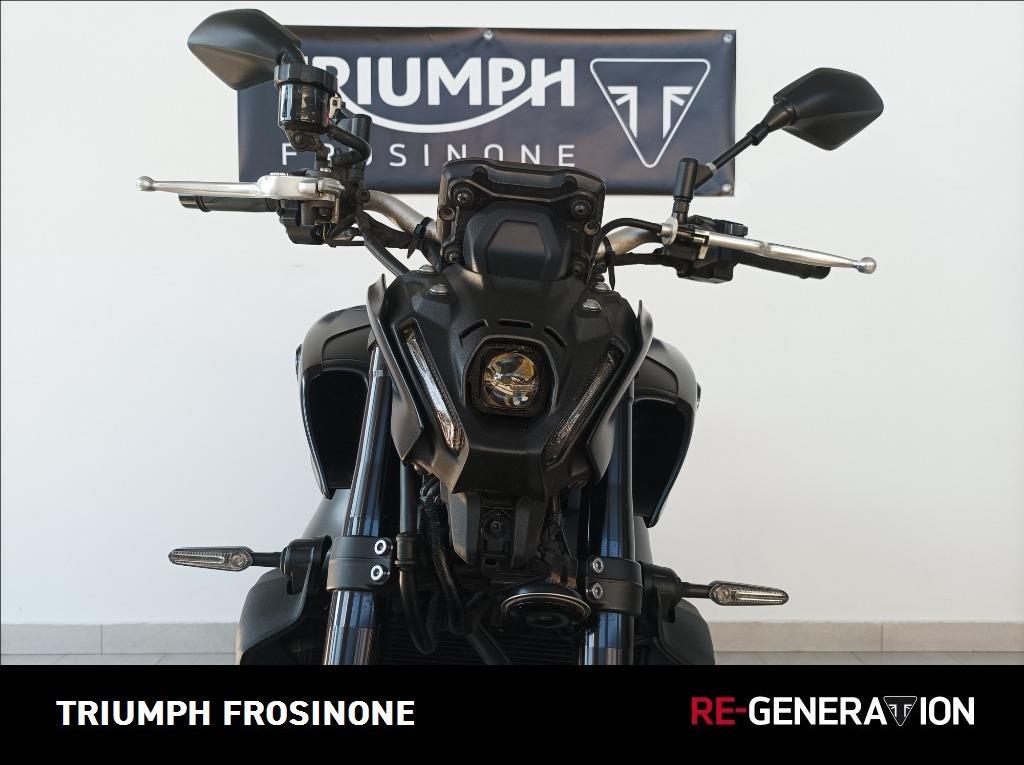 YAMAHA MT-09 890 Abs