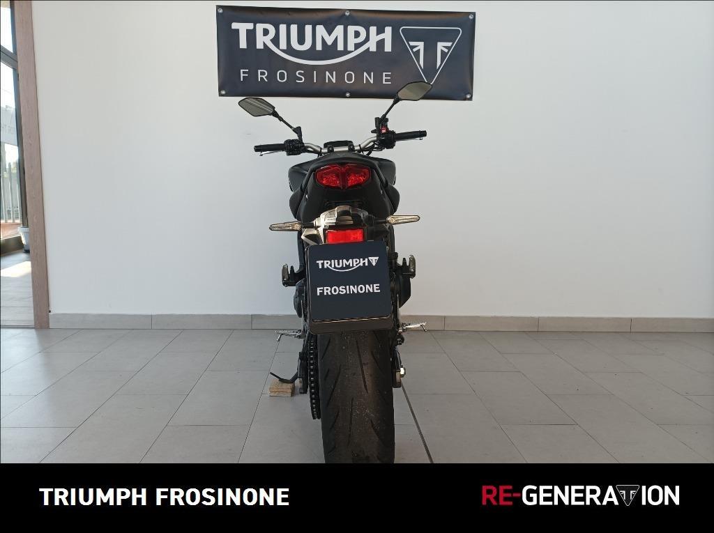 YAMAHA MT-09 890 Abs