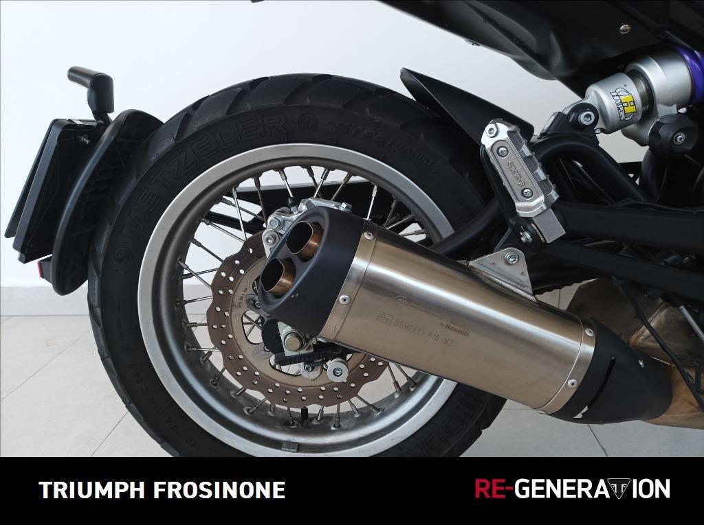 BENELLI Leoncino 500 Trail E5