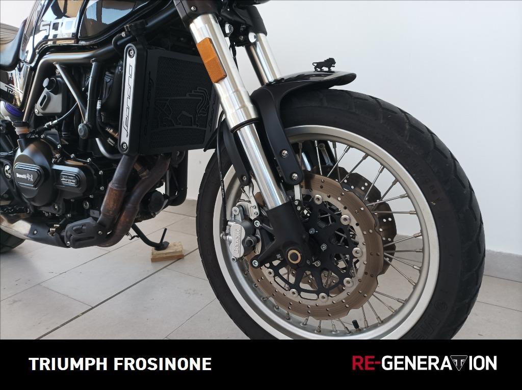 BENELLI Leoncino 500 Trail E5