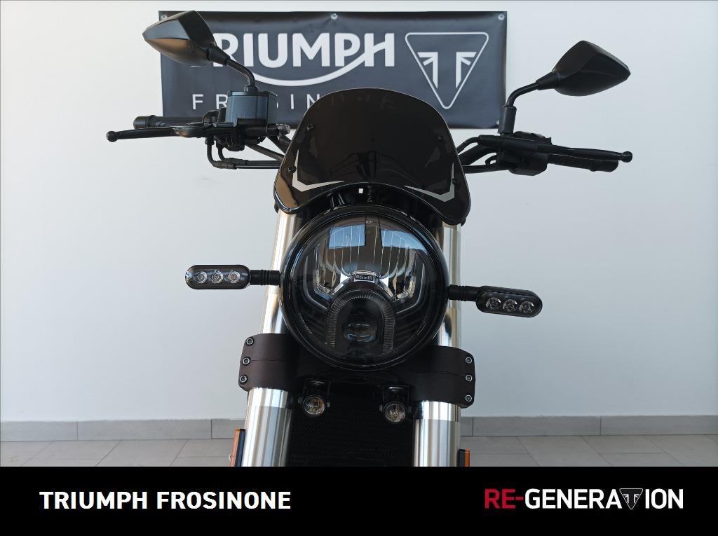 BENELLI Leoncino 500 Trail E5