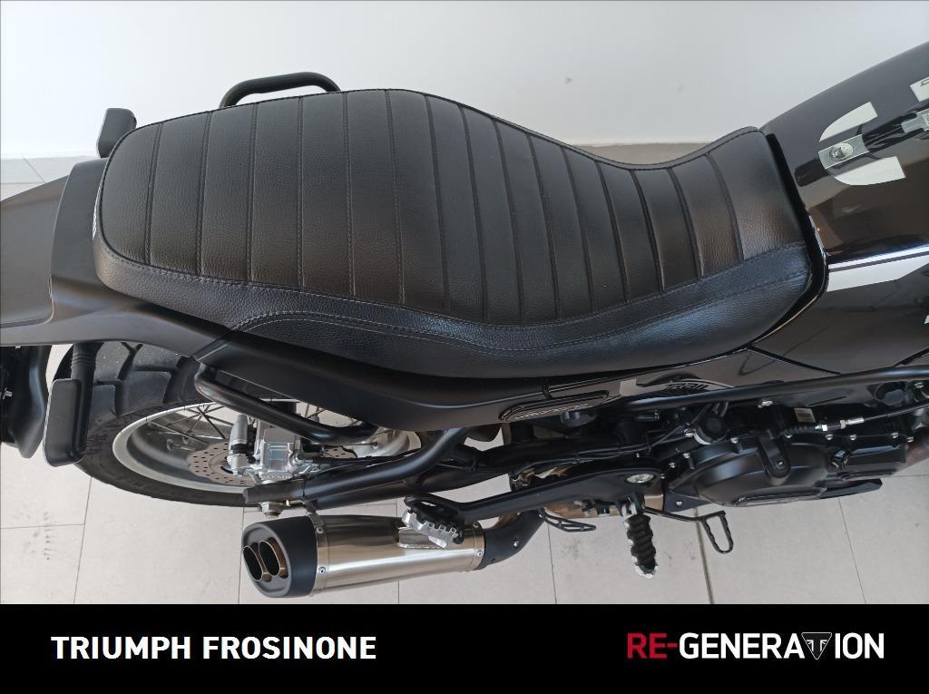 BENELLI Leoncino 500 Trail E5