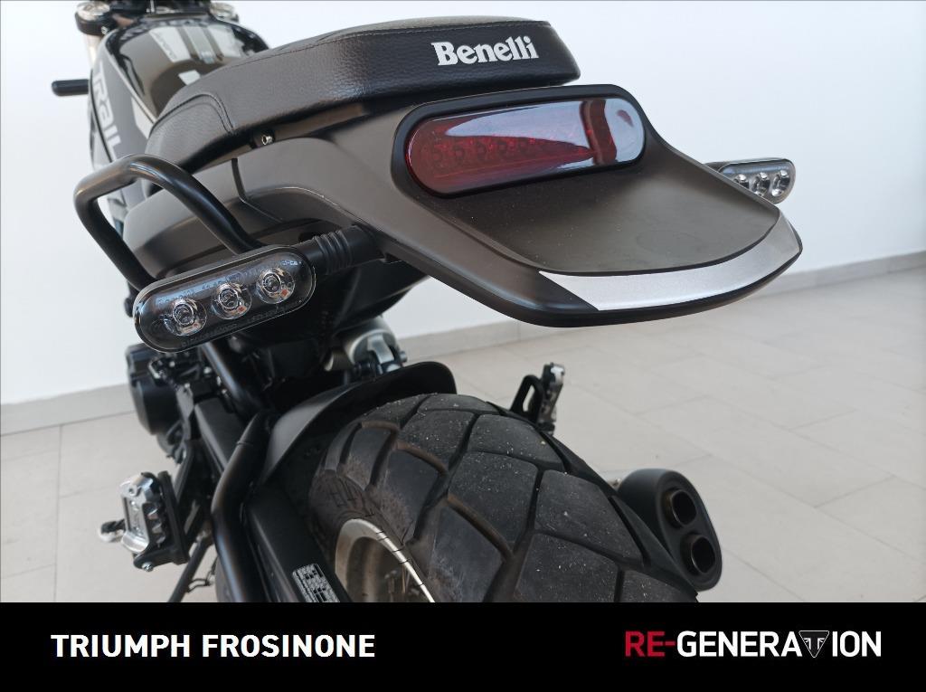 BENELLI Leoncino 500 Trail E5