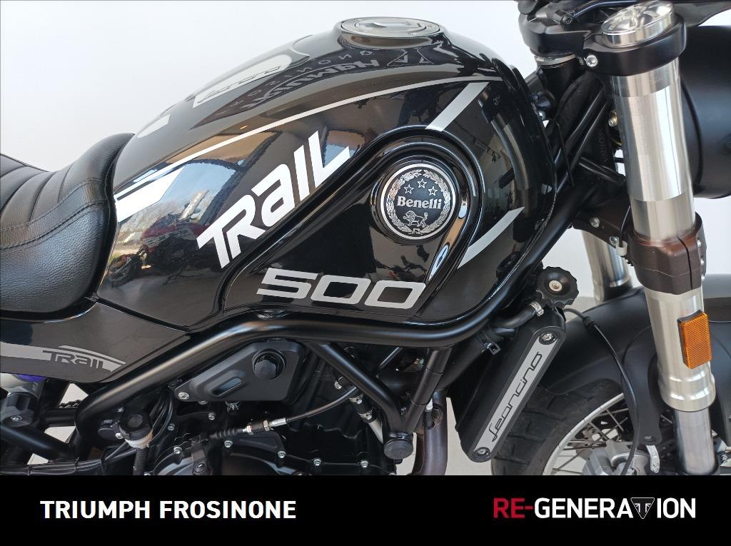 BENELLI Leoncino 500 Trail E5