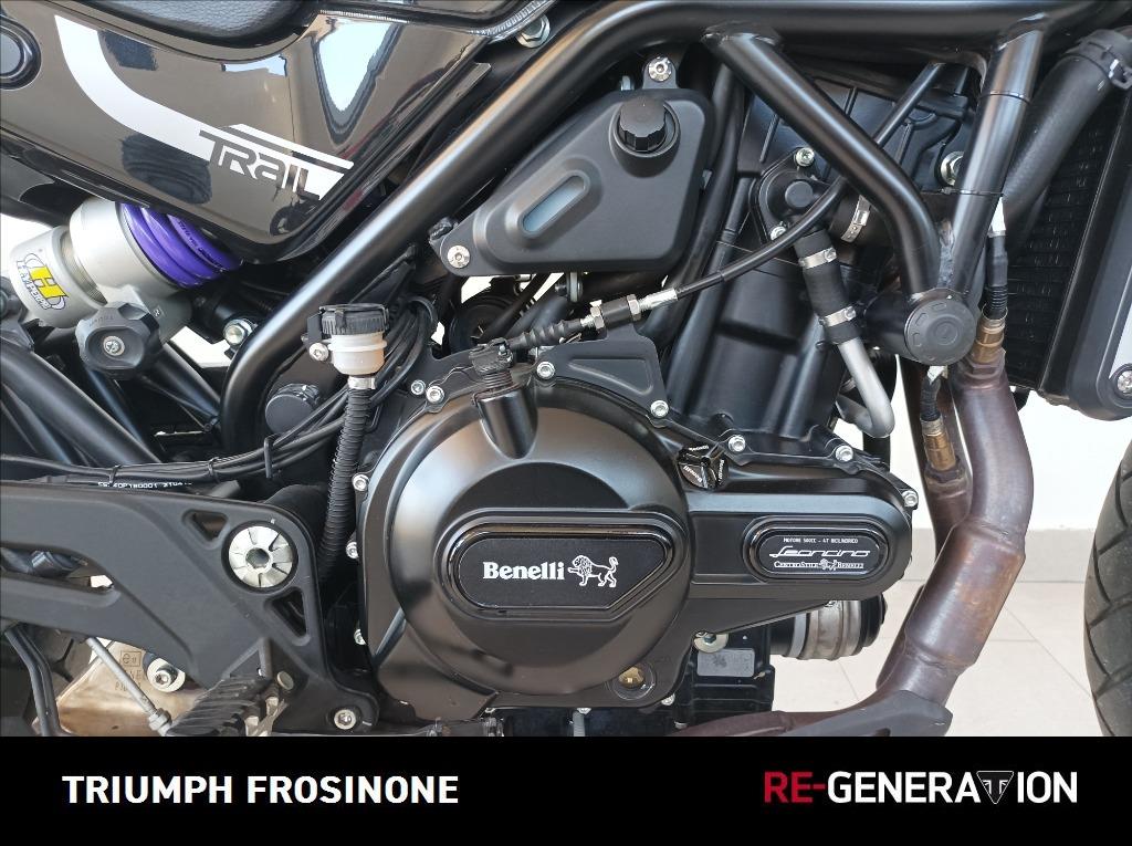 BENELLI Leoncino 500 Trail E5