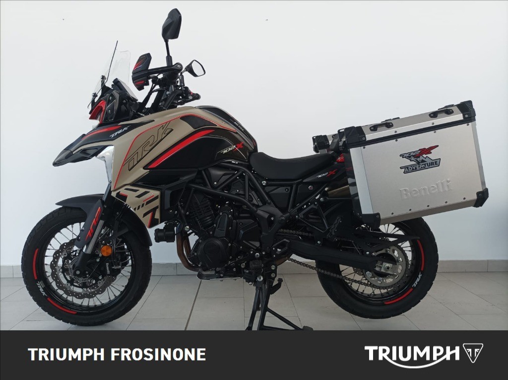 BENELLI TRK 702 X abs