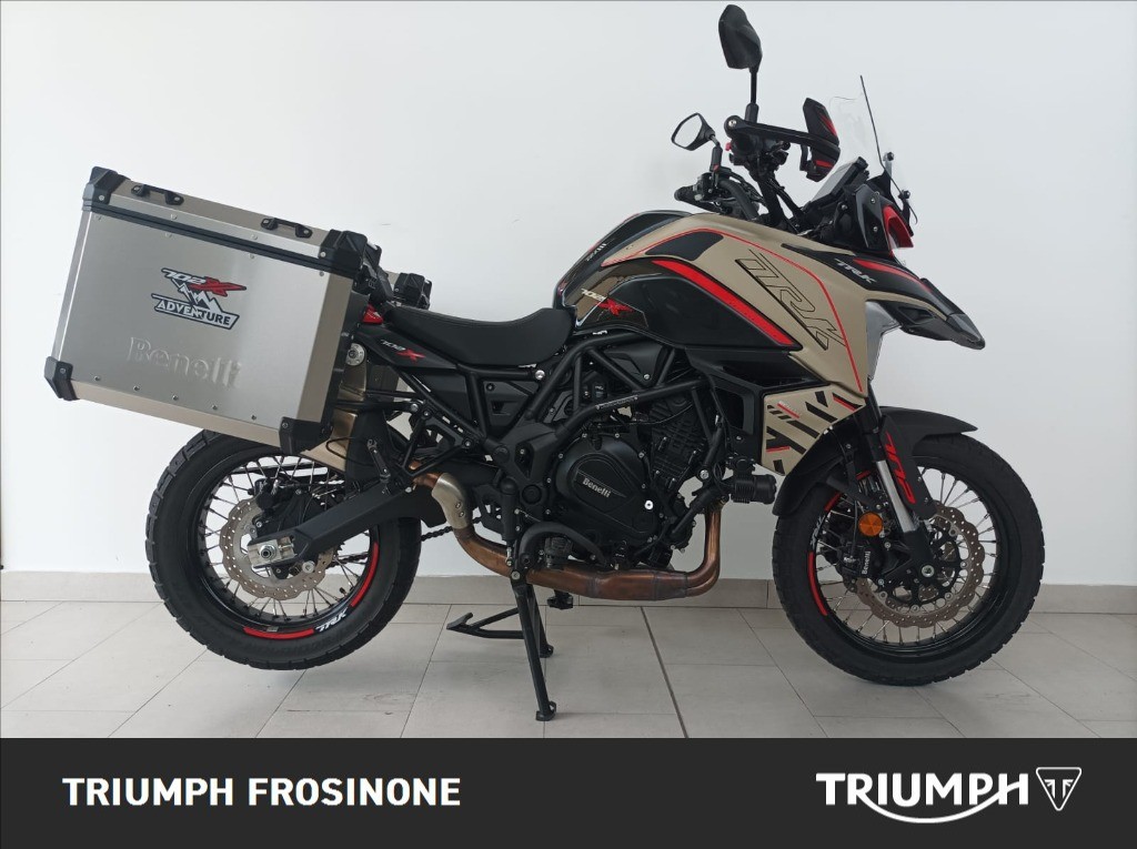 BENELLI TRK 702 X abs