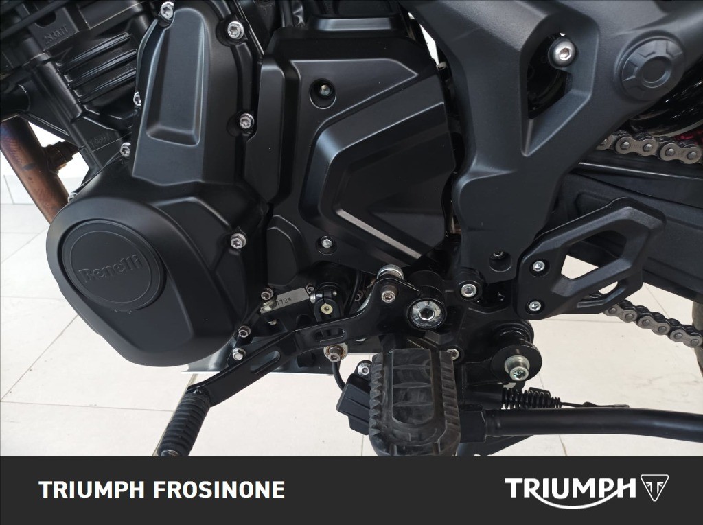 BENELLI TRK 702 X abs