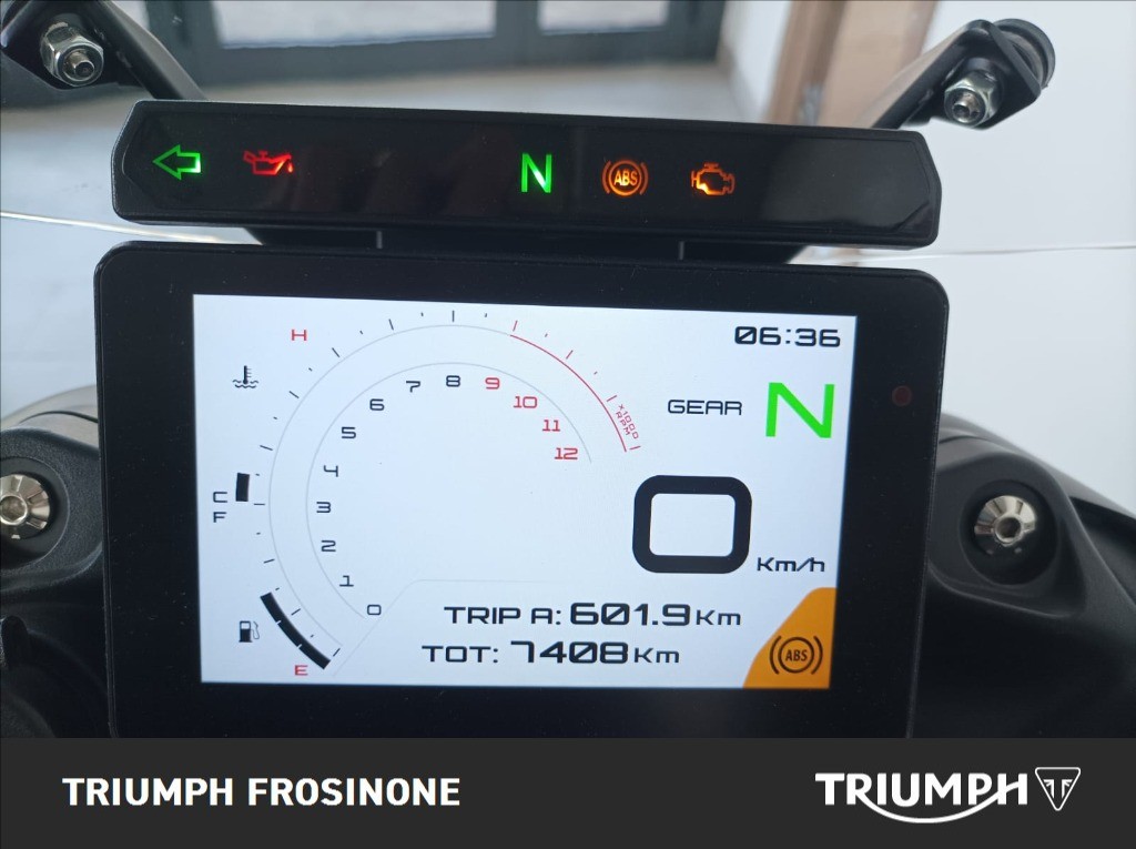 BENELLI TRK 702 X abs