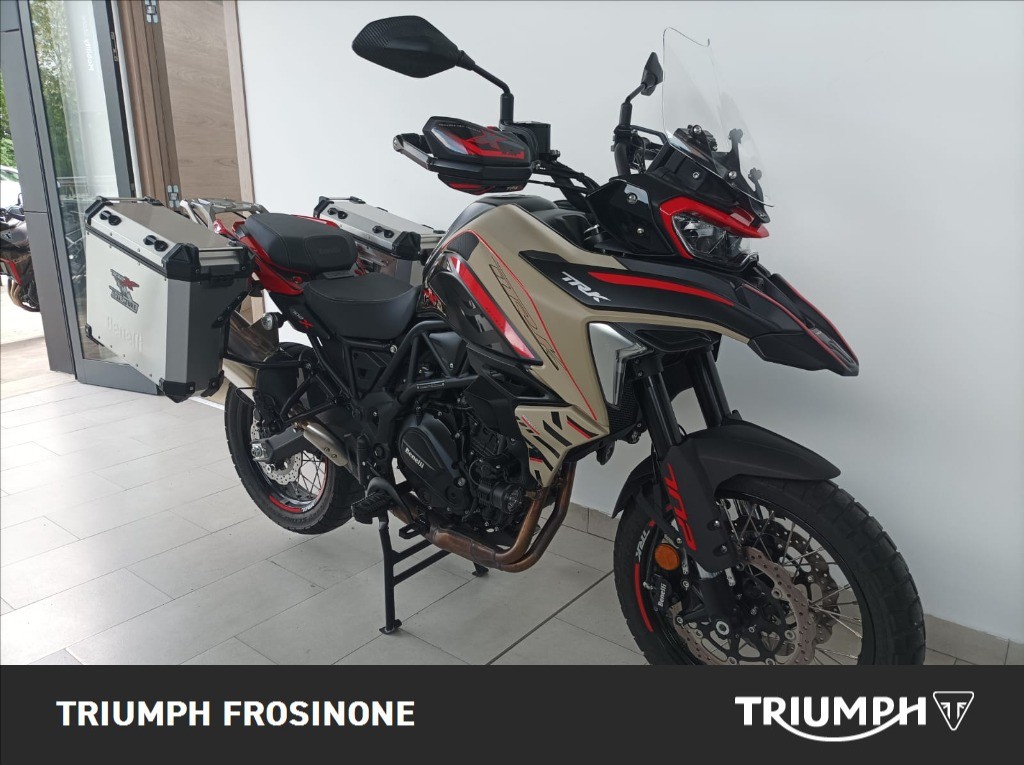 BENELLI TRK 702 X abs