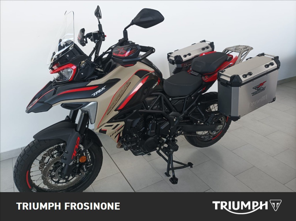 BENELLI TRK 702 X abs