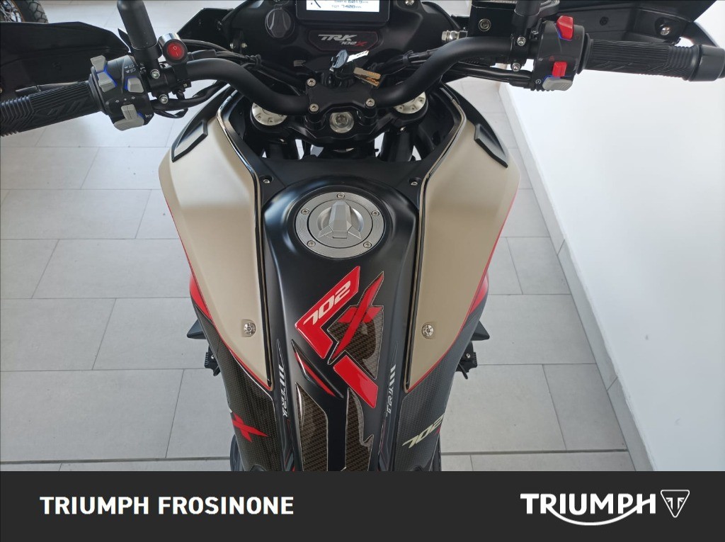 BENELLI TRK 702 X abs