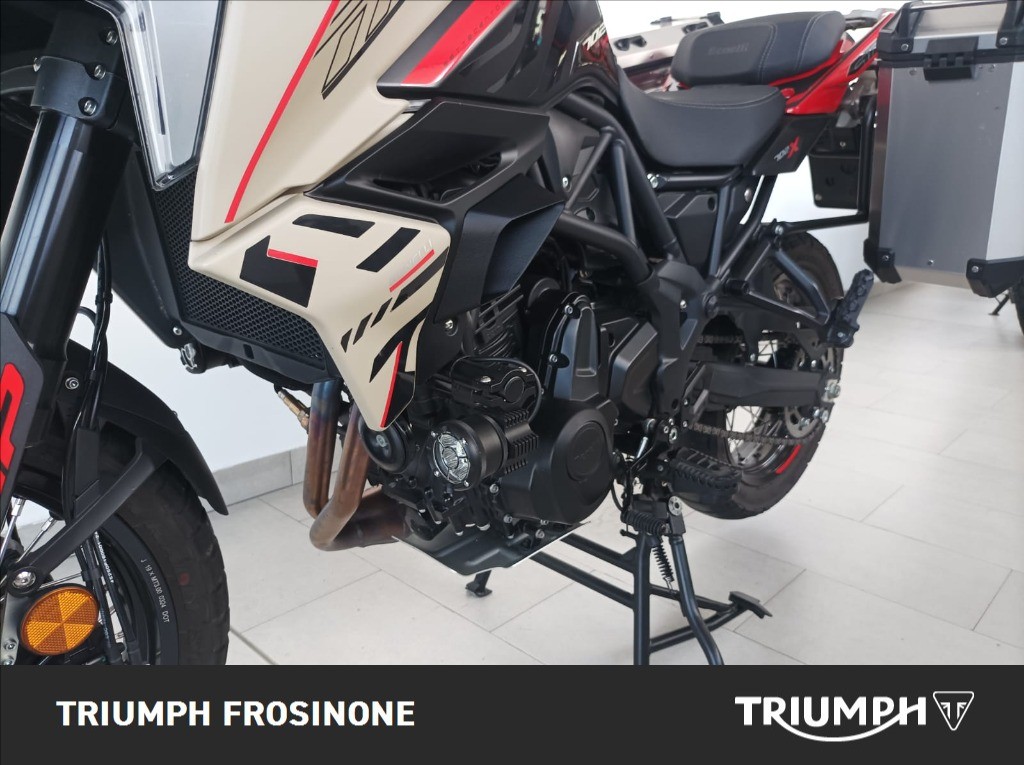 BENELLI TRK 702 X abs