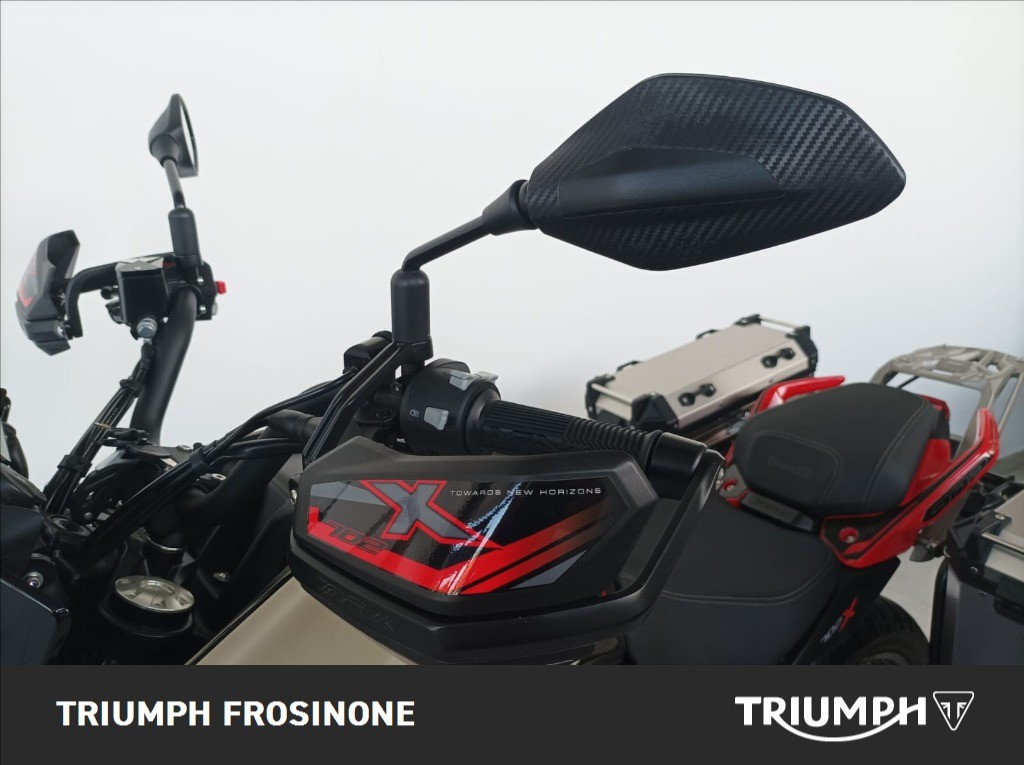 BENELLI TRK 702 X abs