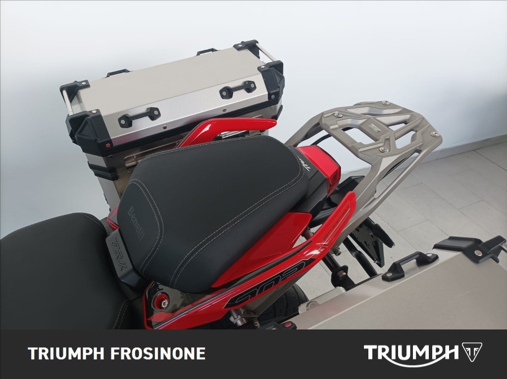 BENELLI TRK 702 X abs