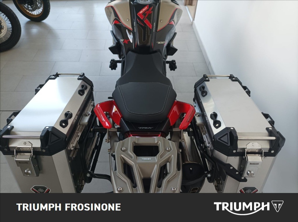 BENELLI TRK 702 X abs