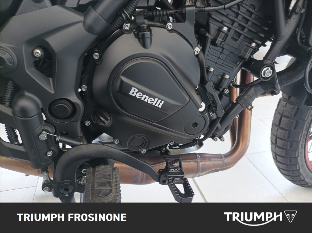 BENELLI TRK 702 X abs