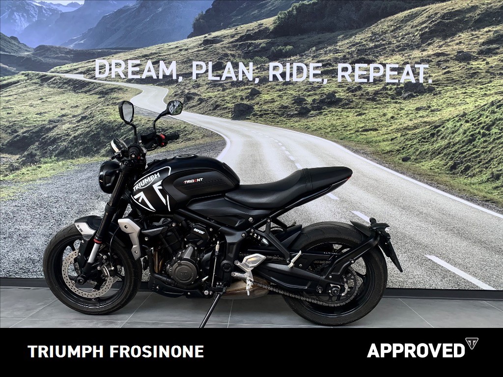 TRIUMPH Trident 660 Abs
