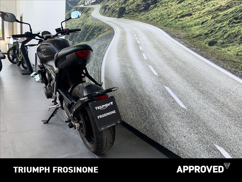 TRIUMPH Trident 660 Abs