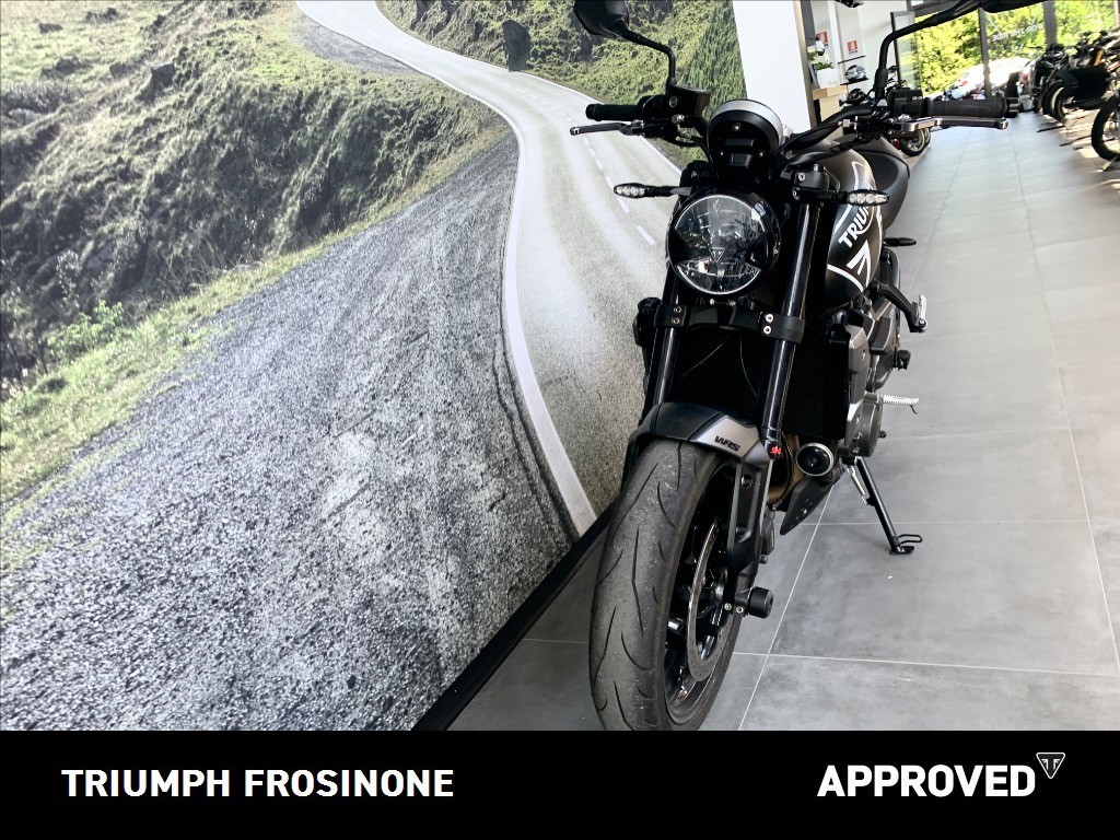 TRIUMPH Trident 660 Abs