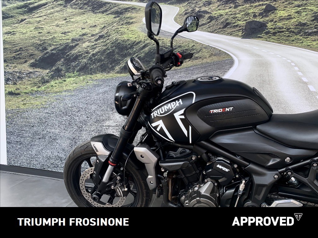 TRIUMPH Trident 660 Abs