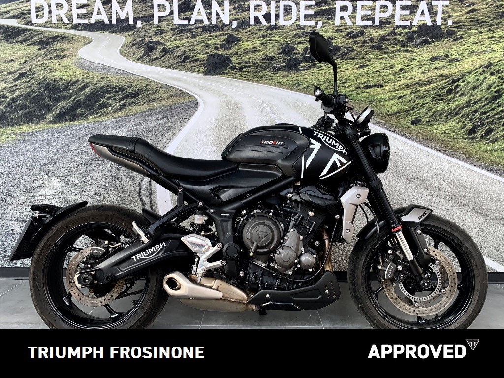 TRIUMPH Trident 660 Abs