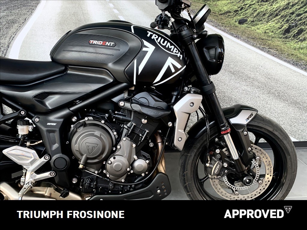 TRIUMPH Trident 660 Abs