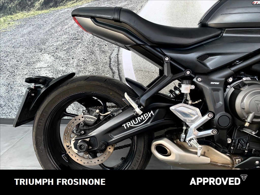 TRIUMPH Trident 660 Abs