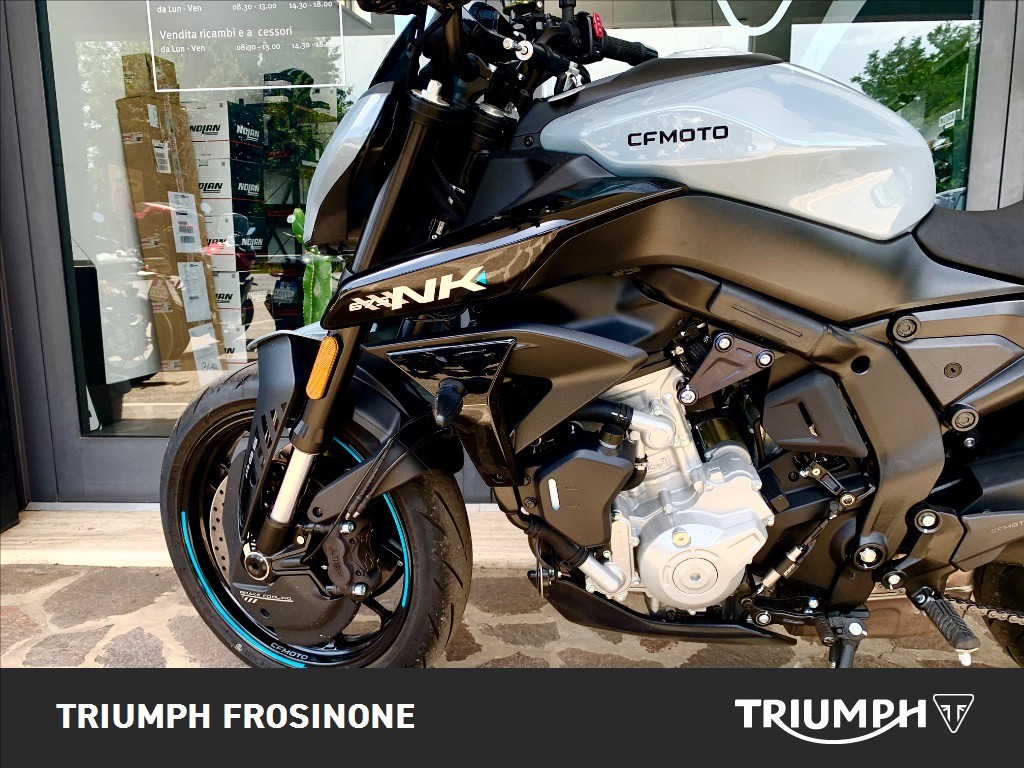 CFMOTO 675 NK Abs