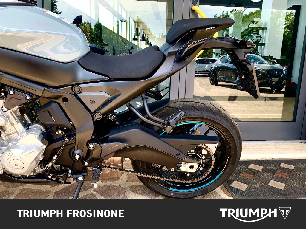 CFMOTO 675 NK Abs