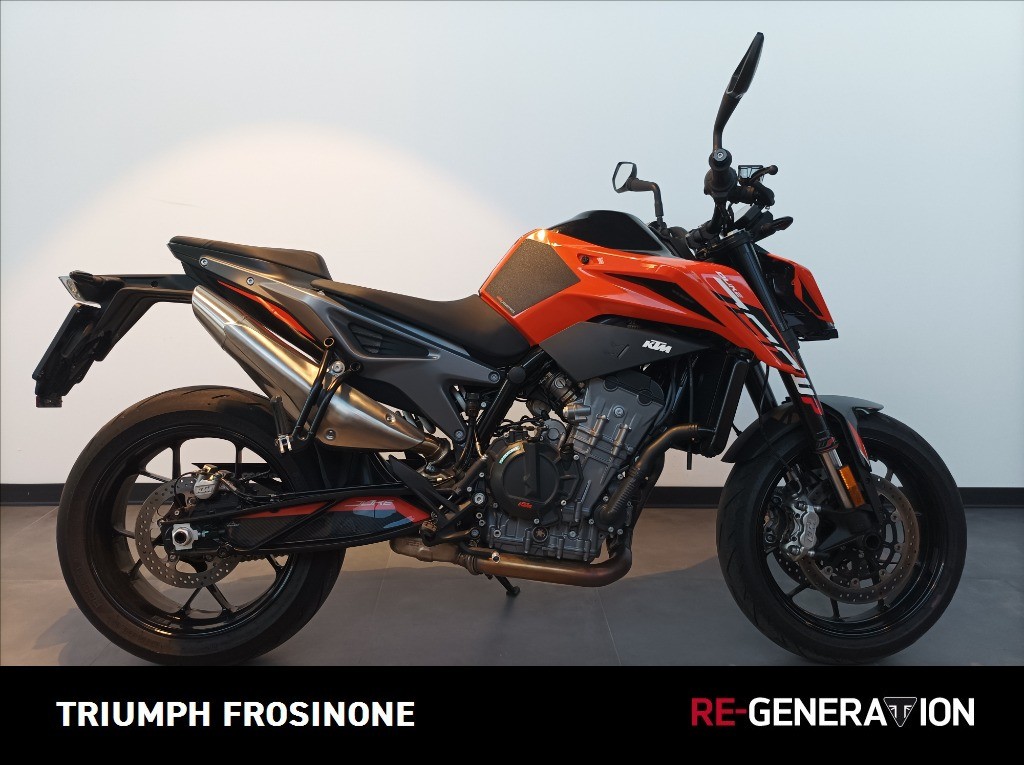 KTM 790 Duke Abs