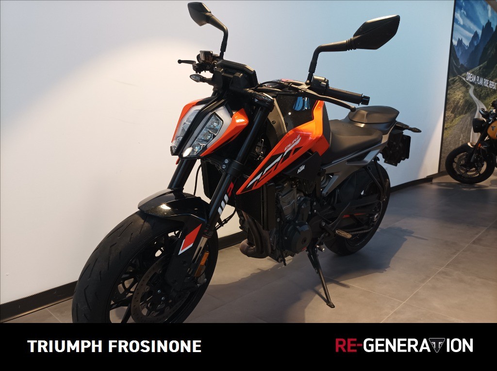 KTM 790 Duke Abs