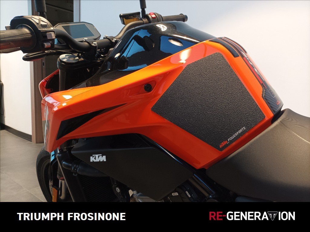 KTM 790 Duke Abs