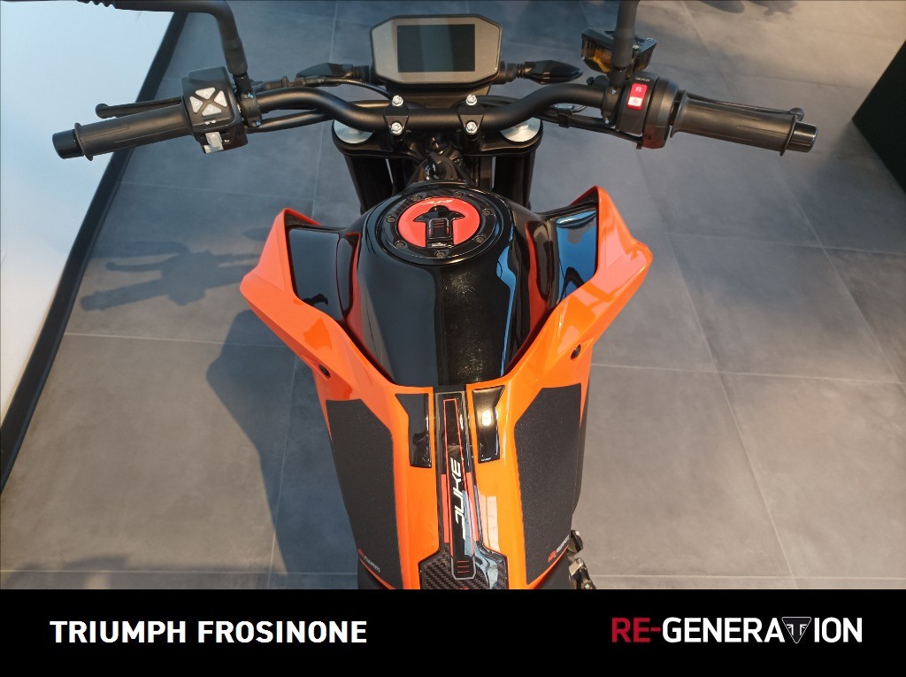 KTM 790 Duke Abs