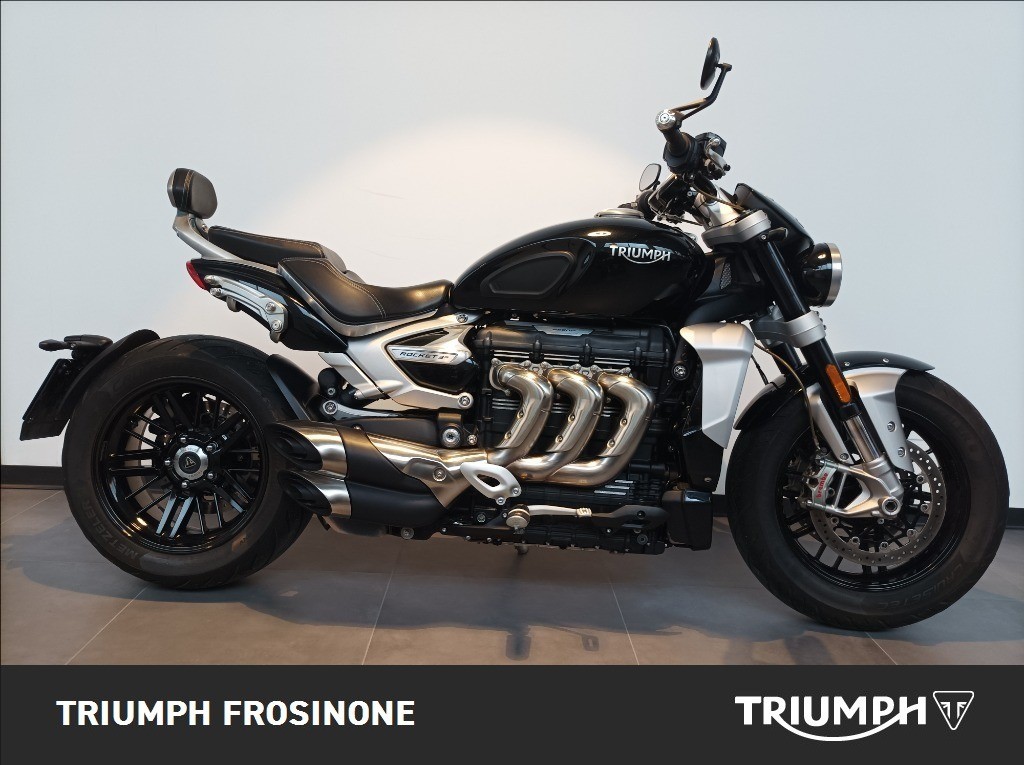 TRIUMPH Rocket III 2500 R